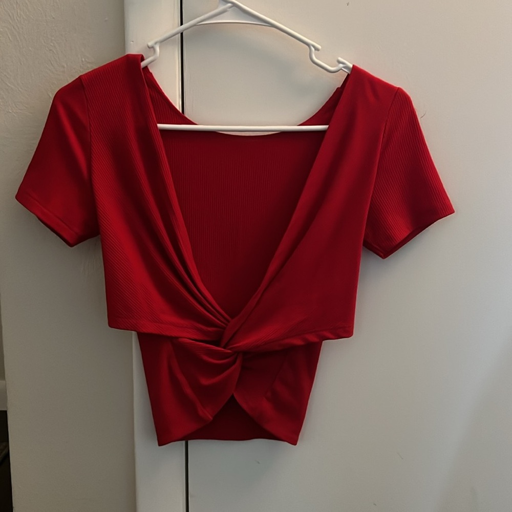 Crop Top - Picture 2 of 2